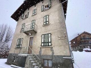 Apartment Megève Außenaufnahme 29