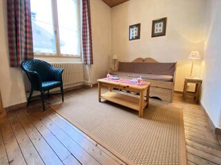 Apartment Megève Außenaufnahme 14