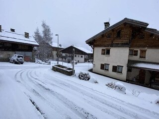 Apartment Megève Außenaufnahme 16