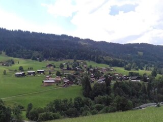 Apartment Megève Außenaufnahme 30