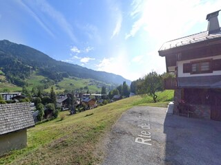Apartment Megève Außenaufnahme 18