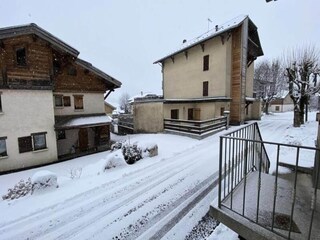 Apartment Megève Außenaufnahme 19