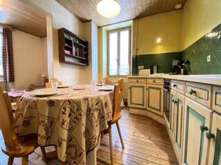 Apartment Megève Außenaufnahme 23