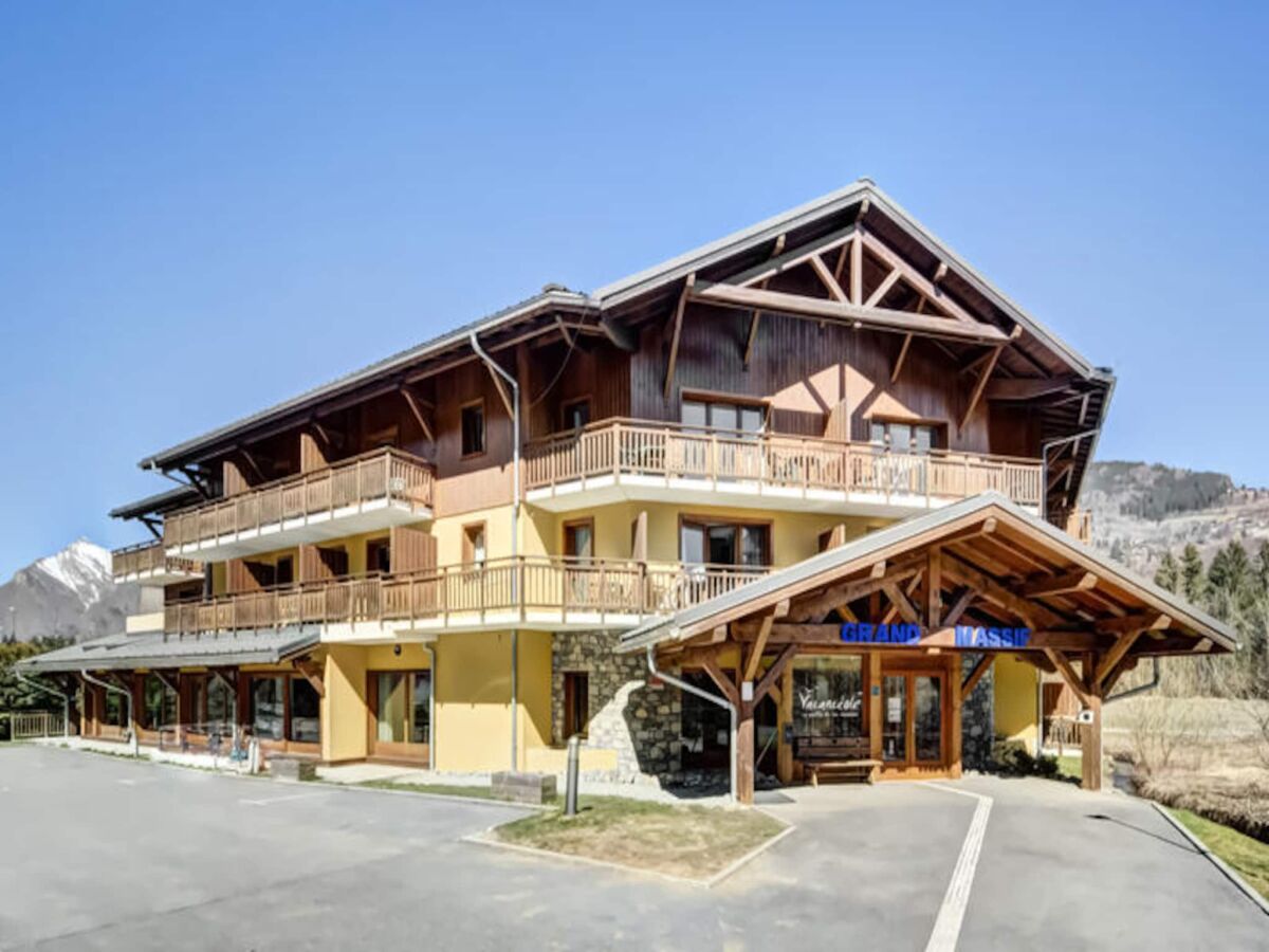 Apartamento Samoëns  1