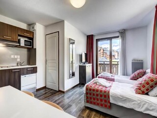 Apartamento Samoëns Grabación al aire libre 16