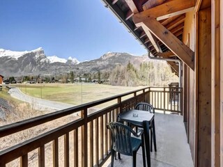 Apartamento Samoëns Grabación al aire libre 28