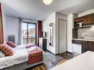 Apartamento Samoëns Grabación al aire libre 10