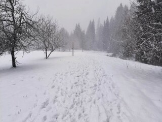 Appartement Samoëns Buitenaudio-opname 14