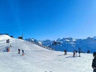 Apartamento Samoëns Entorno 29