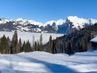 Apartamento Samoëns Entorno 31