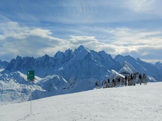 Apartamento Samoëns Entorno 32
