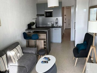 Apartamento Bandol  4
