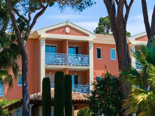 Apartment Saint-Raphael Outdoor Recording 3