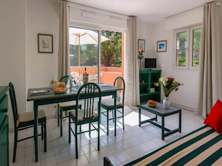 Appartement Saint-Raphael Équipement 22