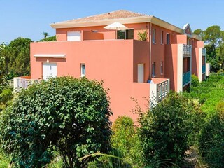 Apartment Saint-Raphael Outdoor Recording 15
