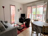 Appartement Cambo-les-Bains  1