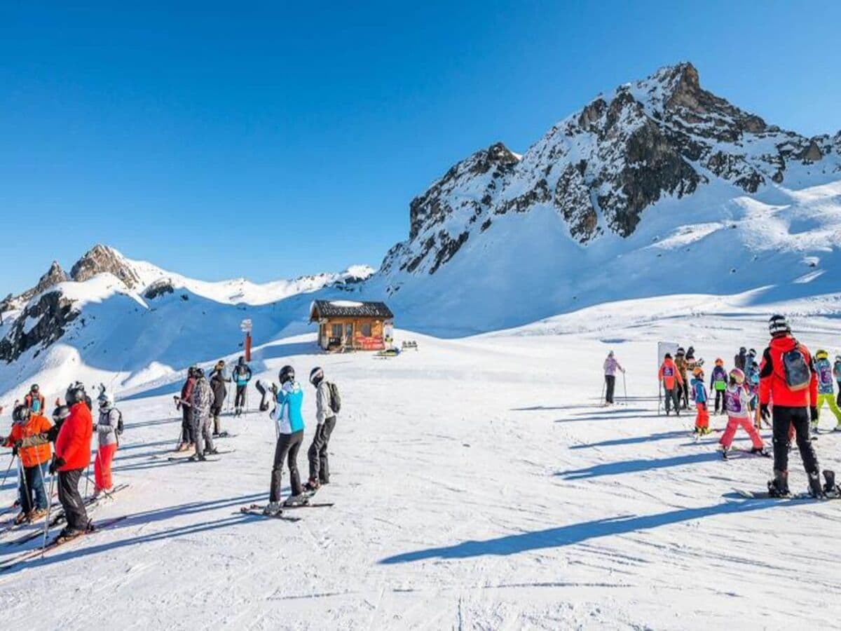 Appartamento Champagny-en-Vanoise  1