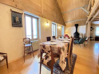 Appartement Megève  23