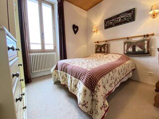 Appartement Megève  9