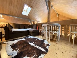 Appartement Megève  11