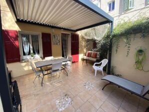 Apartment Häuser & Villen für 3 Personen - Bandol - image1