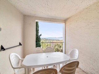 Apartamento Grimaud  8