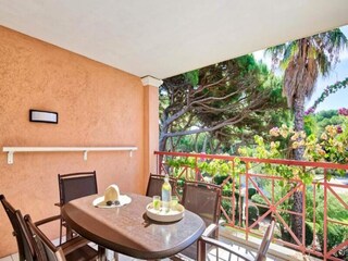 Apartamento Hyères  26