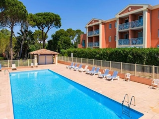 Apartment Saint-Raphael Außenaufnahme 2