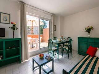Apartamento Saint-Raphael Características 17
