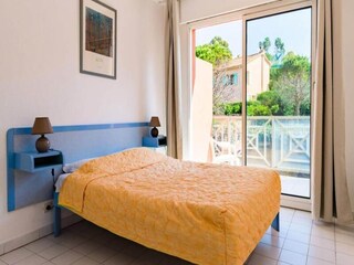 Apartamento Saint-Raphael Características 20