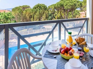 Apartamento Saint-Raphael Grabación al aire libre 4