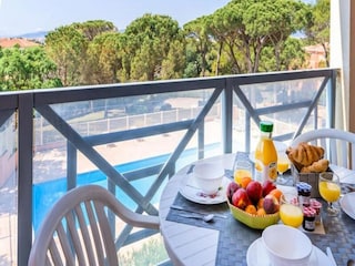 Apartment Saint-Raphael Außenaufnahme 4