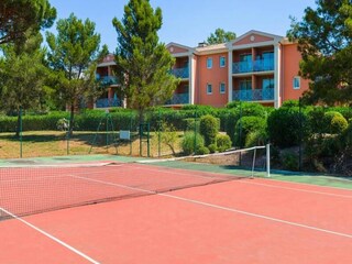 Apartamento Saint-Raphael  28