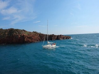 Apartamento Saint-Raphael Entorno 27