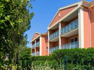Apartamento Saint-Raphael Grabación al aire libre 1