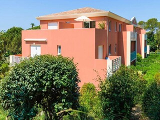Apartamento Saint-Raphael Grabación al aire libre 6