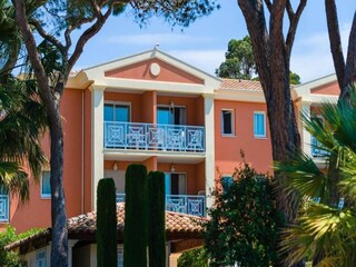 Apartamento Saint-Raphael Grabación al aire libre 7