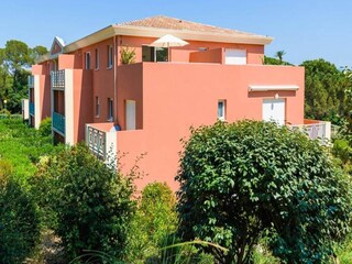 Apartamento Saint-Raphael Grabación al aire libre 8