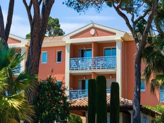 Apartamento Saint-Raphael Grabación al aire libre 9