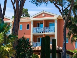 Apartment Saint-Raphael Außenaufnahme 9