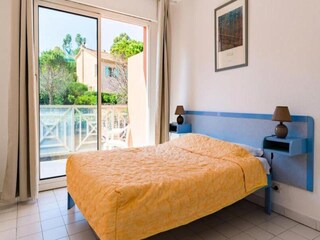 Apartamento Saint-Raphael Características 21