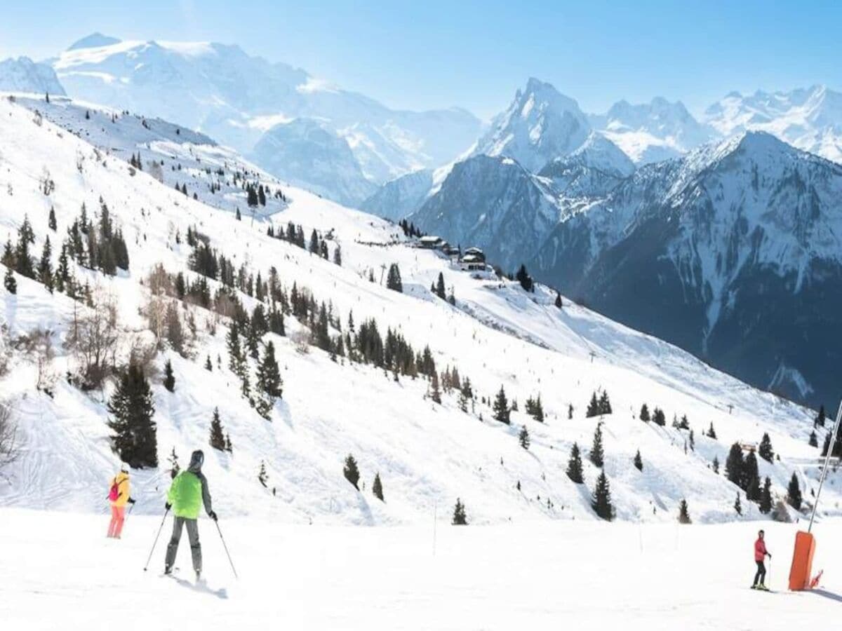 Appartement Champagny-en-Vanoise  1