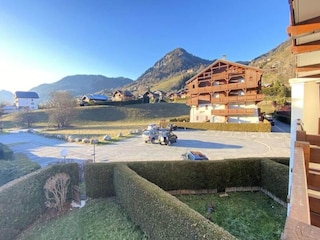 Apartment Megève  5