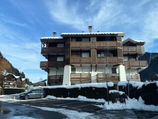 Apartment Megève  6