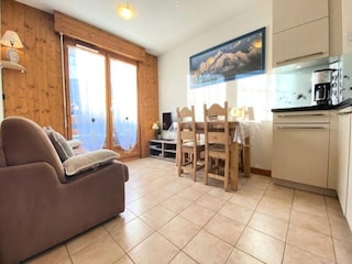 Apartment Megève  8