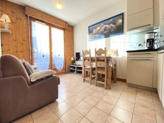 Appartement Megève  8