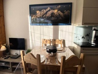 Apartment Megève  11