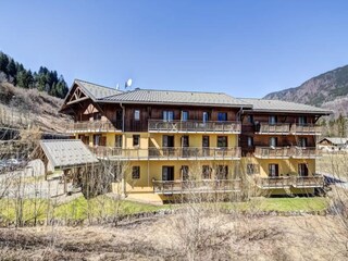 Apartment Samoëns  12