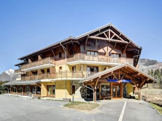 Apartment Samoëns  9
