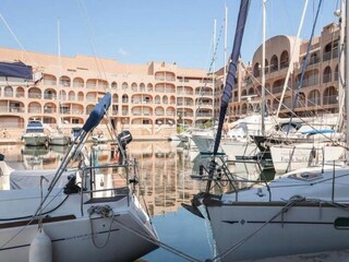 Apartamento Hyères Entorno 14